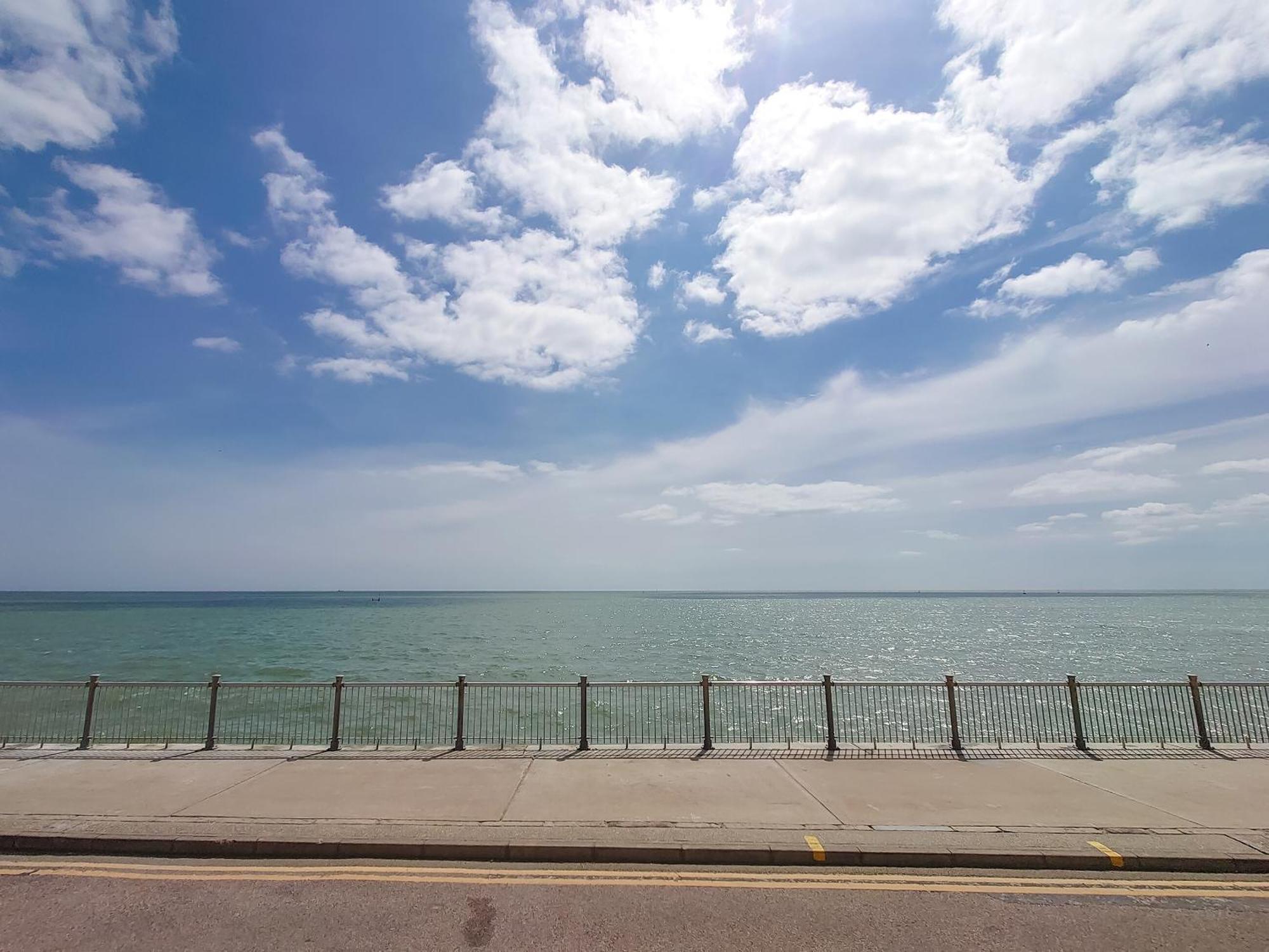 램즈게이트 Seascape 빌라 외부 사진
